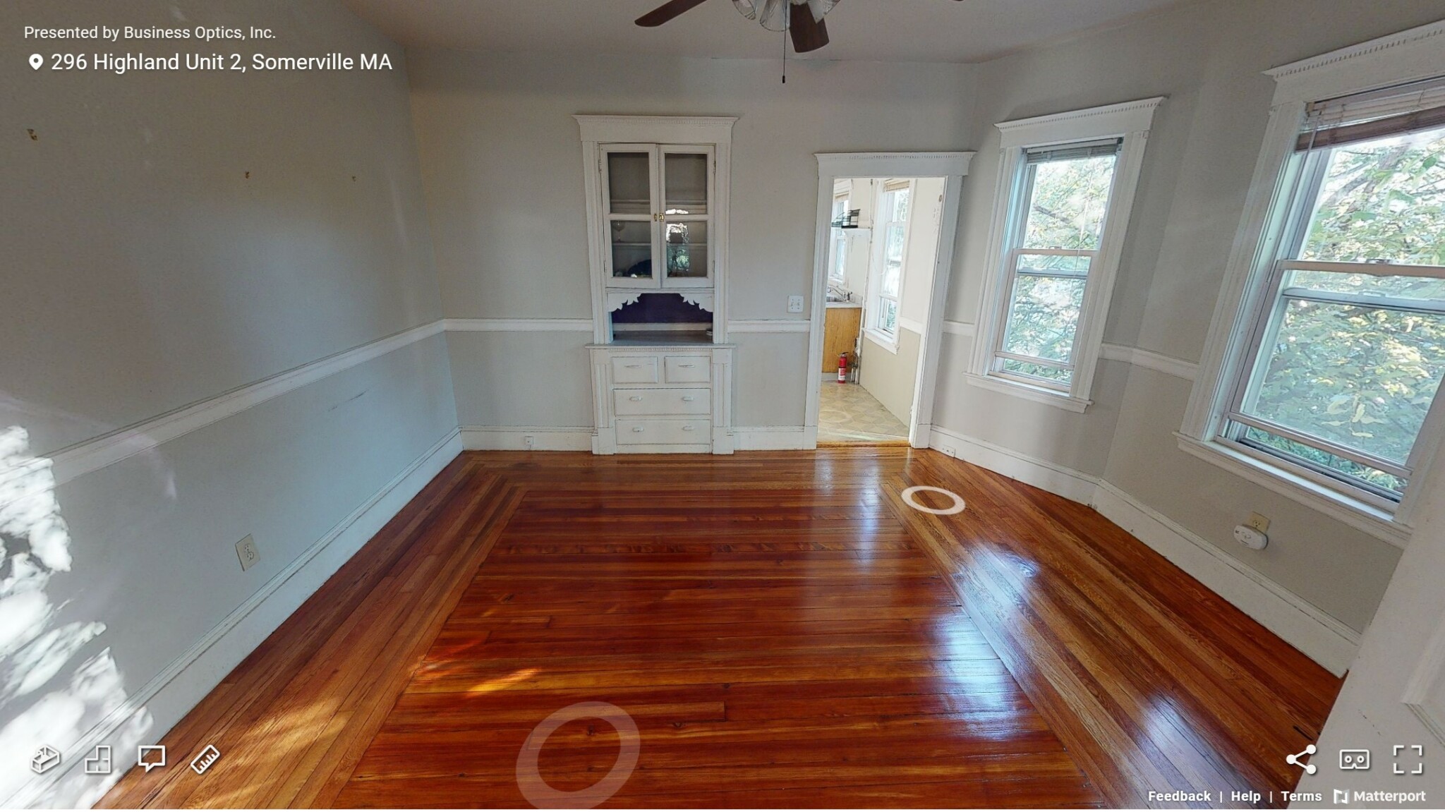 3 bed, 1 bath apartment for rent at 296 Highland Ave Unit C, Davis Square — photo 13 of 15