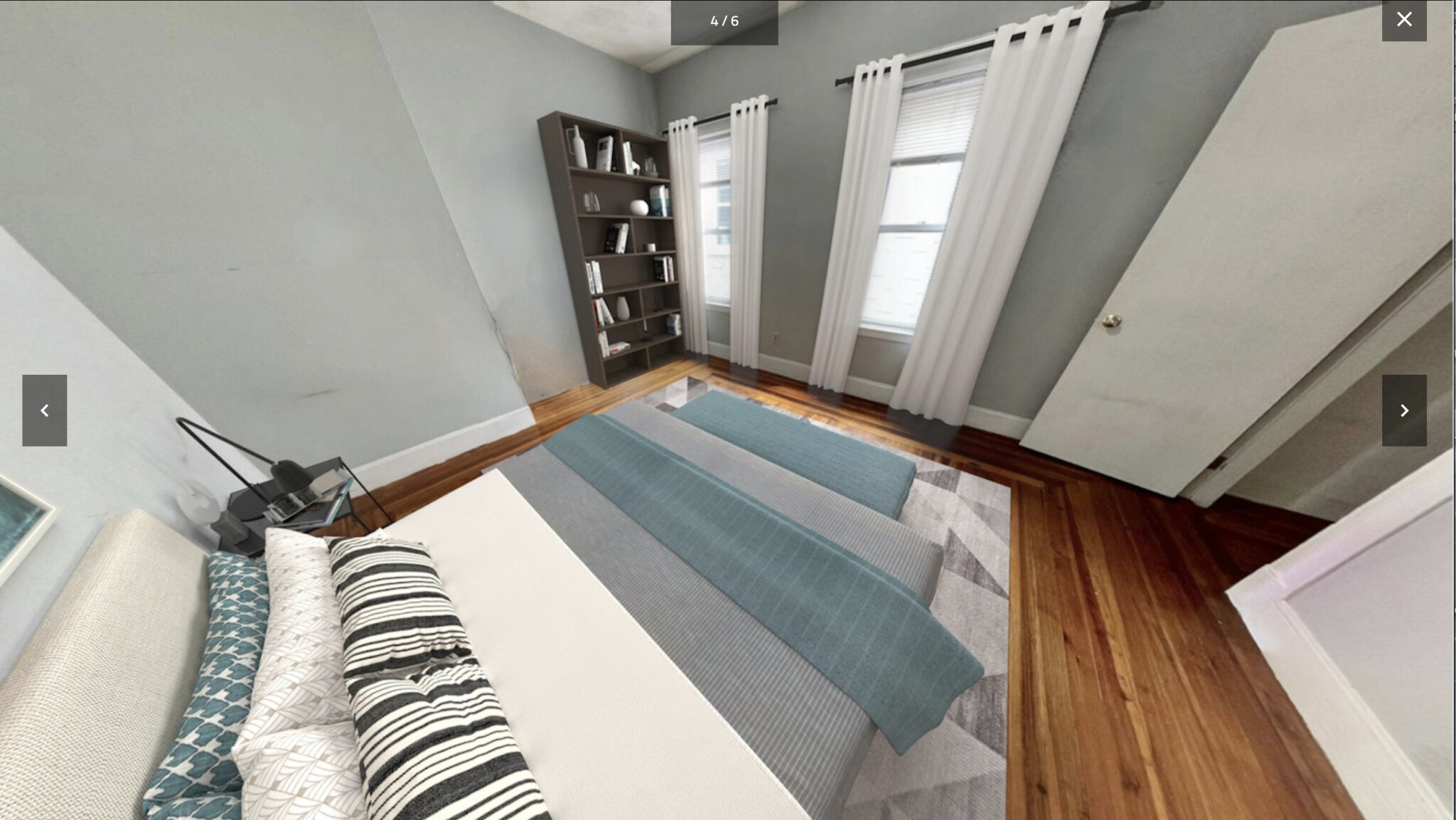 3 bed, 1 bath apartment for rent at 296 Highland Ave Unit C, Davis Square — photo 4 of 15