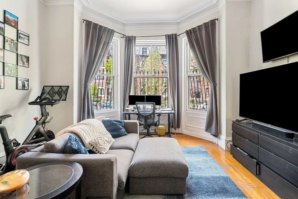 1 bed, 1 bath apartment for rent at 296 Marlborough St Unit 2, Back Bay — photo 4 of 20