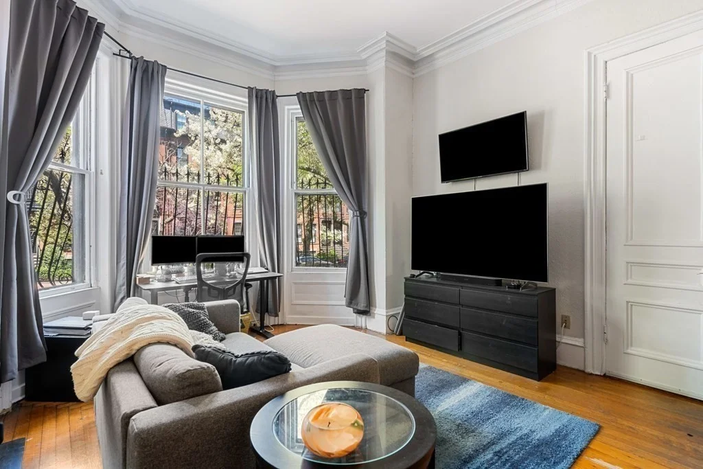 1 bed, 1 bath apartment for rent at 296 Marlborough St Unit 2, Back Bay — photo 1 of 20
