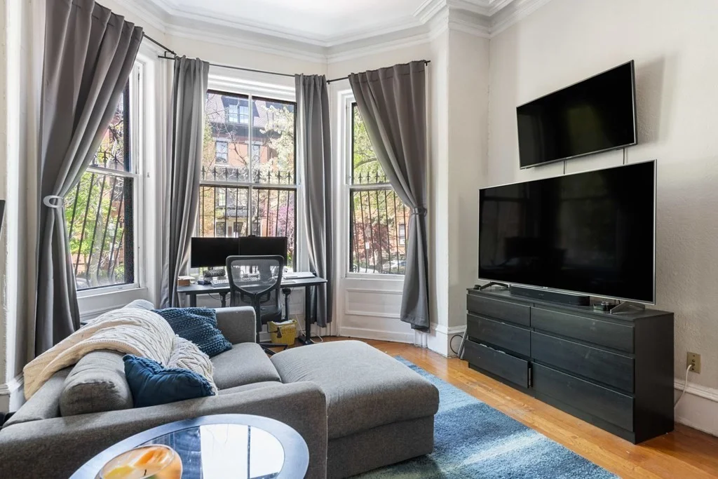 1 bed, 1 bath apartment for rent at 296 Marlborough St Unit 2, Back Bay — photo 3 of 20