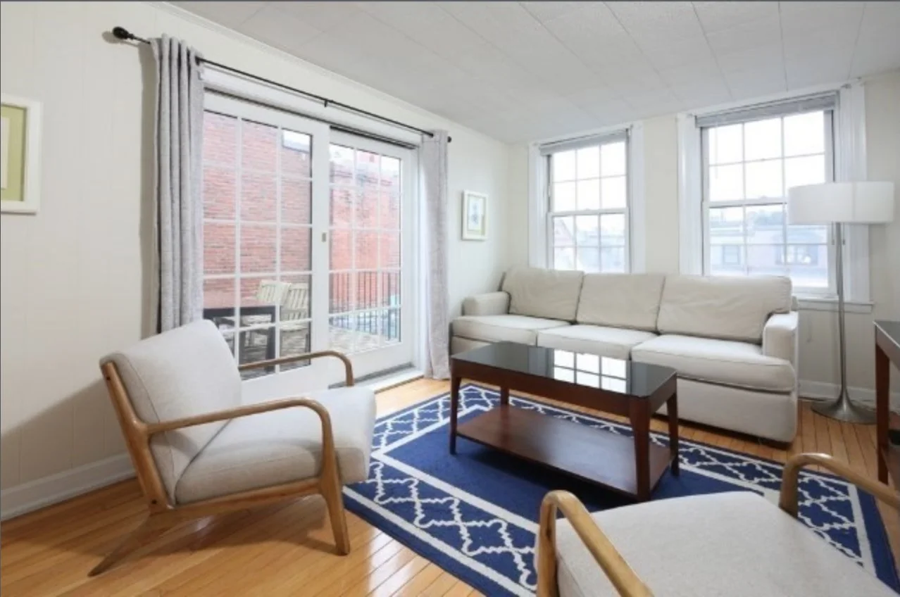 2 bed, 1 bath apartment for rent at 296 Marlborough St Unit 7, Back Bay