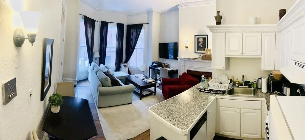 1 bed, 1 bath apartment for rent at 296 Marlborough Unit 3, Back Bay — photo 1 of 21