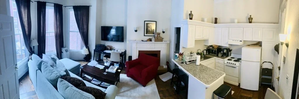1 bed, 1 bath apartment for rent at 296 Marlborough Unit 3, Back Bay — photo 6 of 21