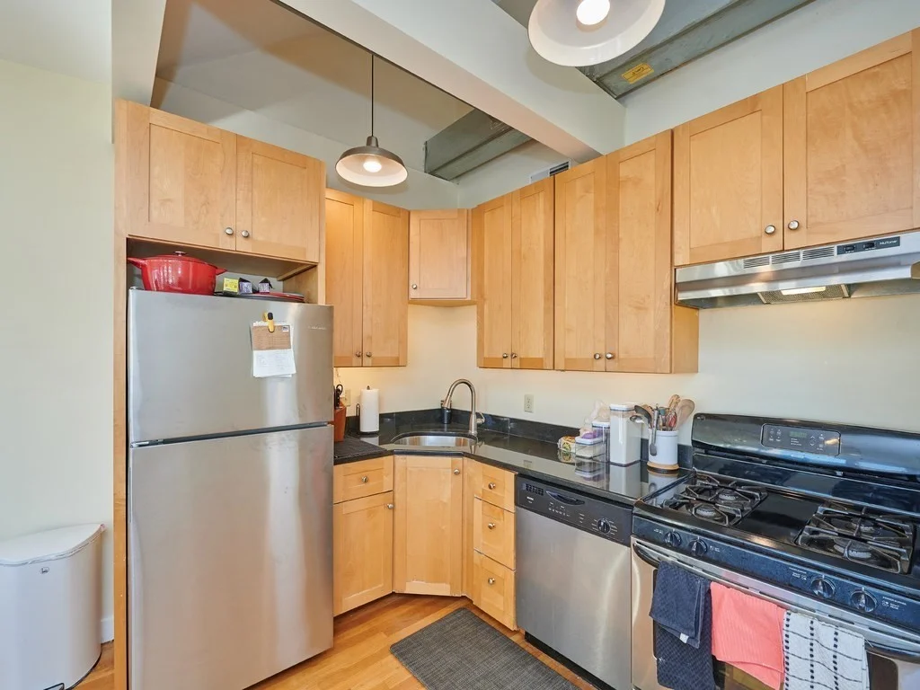 1 bed, 1 bath apartment for rent at 296 Meridian St Unit 3R, East Boston — photo 3 of 11