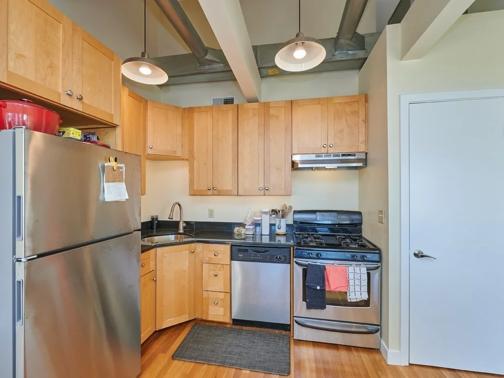 1 bed, 1 bath apartment for rent at 296 Meridian St Unit 3R, East Boston — photo 4 of 11