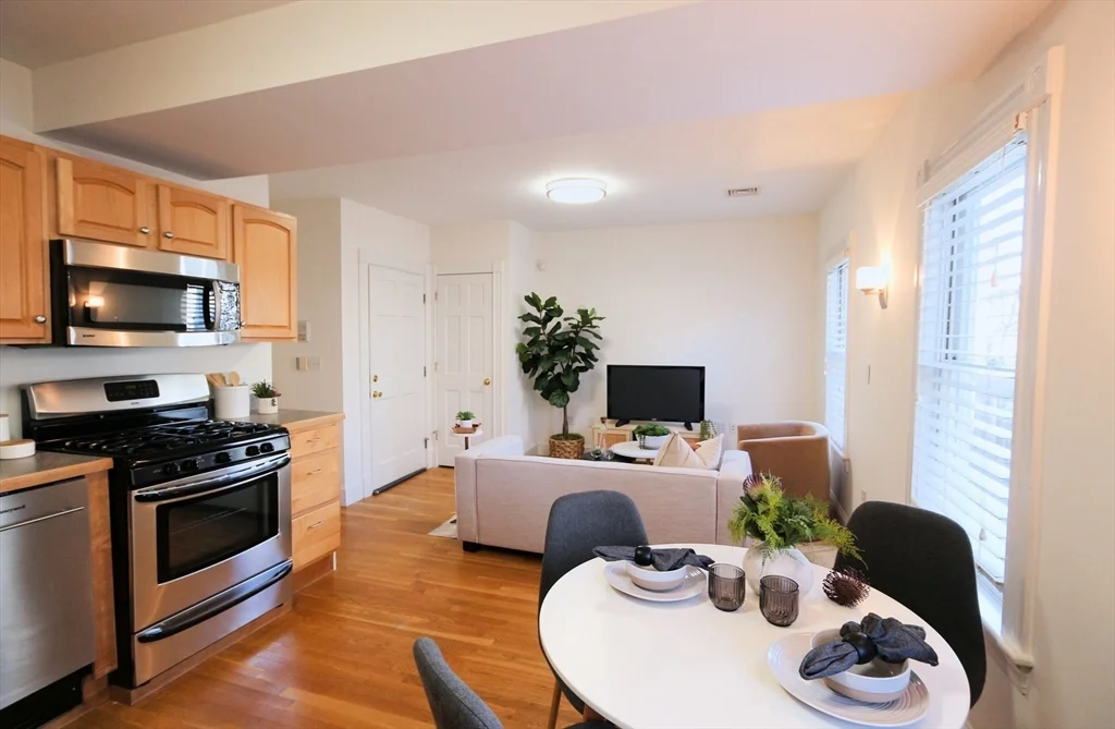 1 bed, 1 bath apartment for rent at 296 West 3rd Unit U1, South Boston — photo 3 of 22