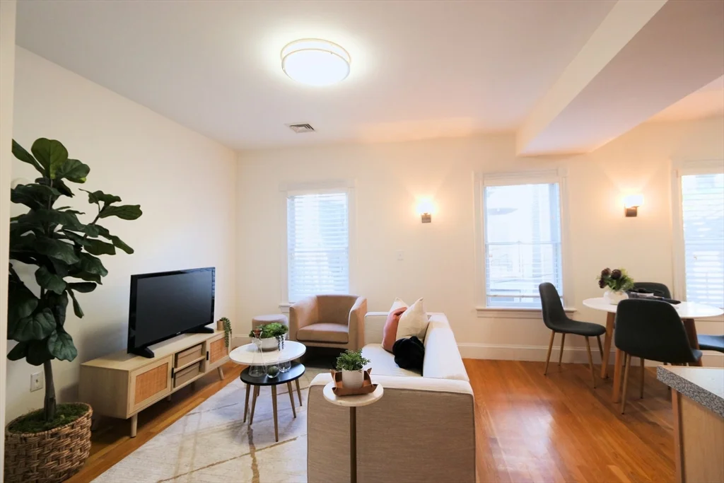 1 bed, 1 bath apartment for rent at 296 West 3rd Unit U1, South Boston — photo 1 of 22