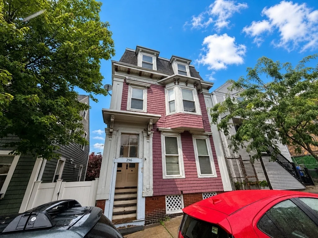 2 bed, 1 bath apartment for rent at 296 West 5th St Unit 1, South Boston — photo 25 of 25