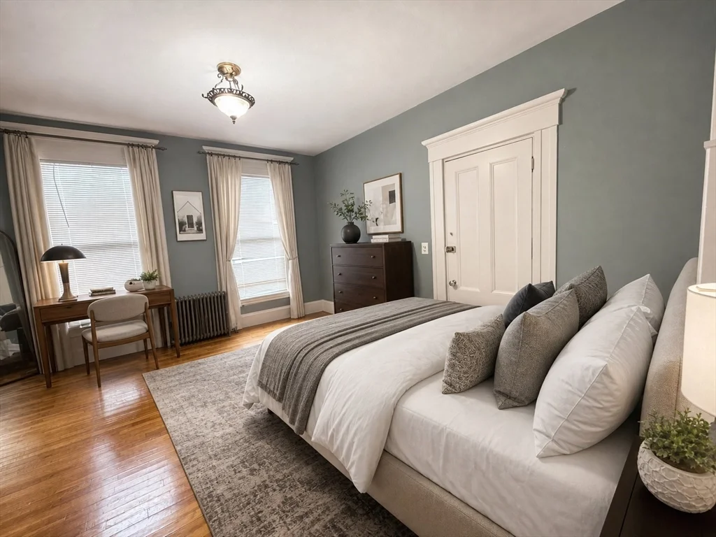 2 bed, 1 bath apartment for rent at 296 West 5th St Unit 1, South Boston — photo 9 of 25