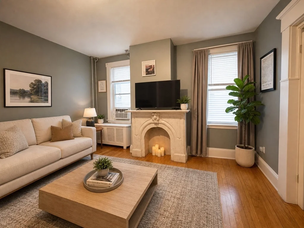 2 bed, 1 bath apartment for rent at 296 West 5th St Unit 1, South Boston — photo 8 of 25