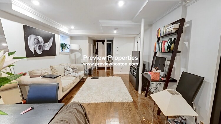 1 bed, 1 bath apartment for rent at 2969 Washington St Unit BP, Roxbury — photo 5 of 10