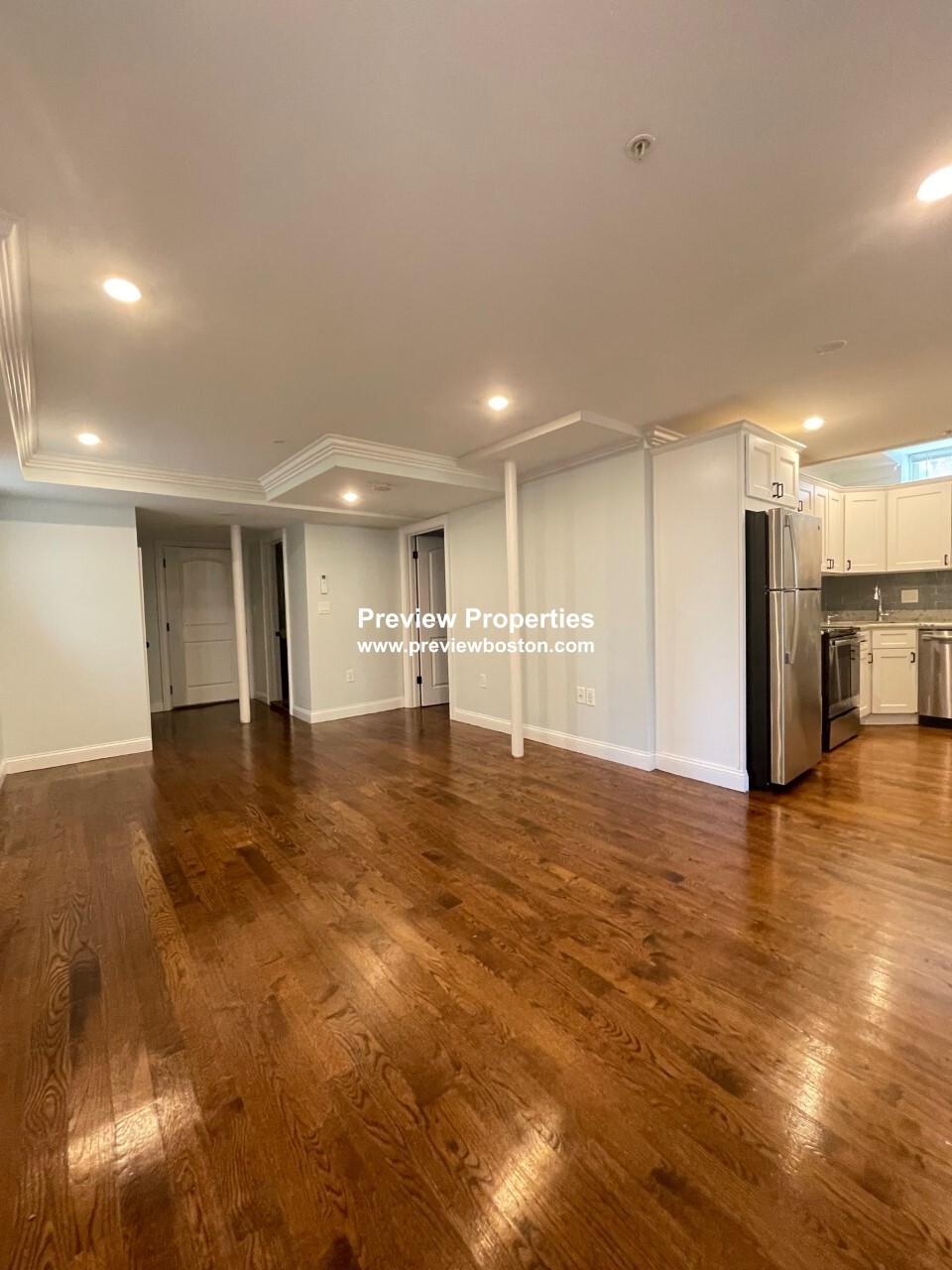 1 bed, 1 bath apartment for rent at 2969 Washington St Unit BP, Roxbury — photo 4 of 10