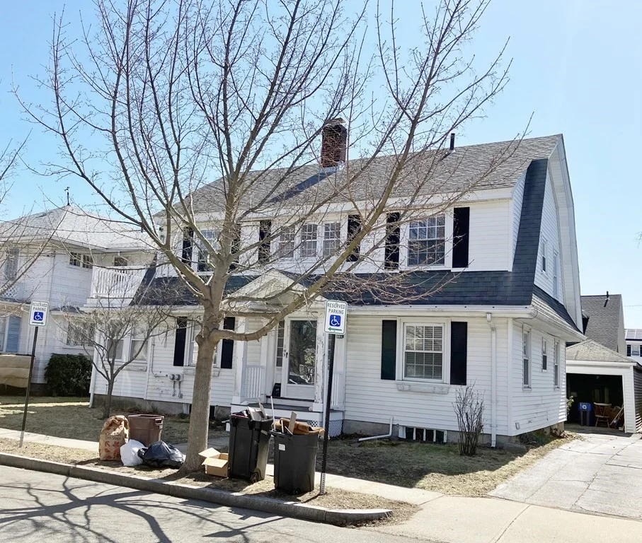 2 bed, 1 bath apartment for rent at 297 Billings St Unit 1, Quincy