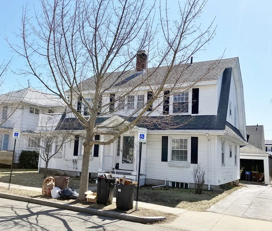 2 bed, 1 bath apartment for rent at 297 Billings St Unit 2, Quincy