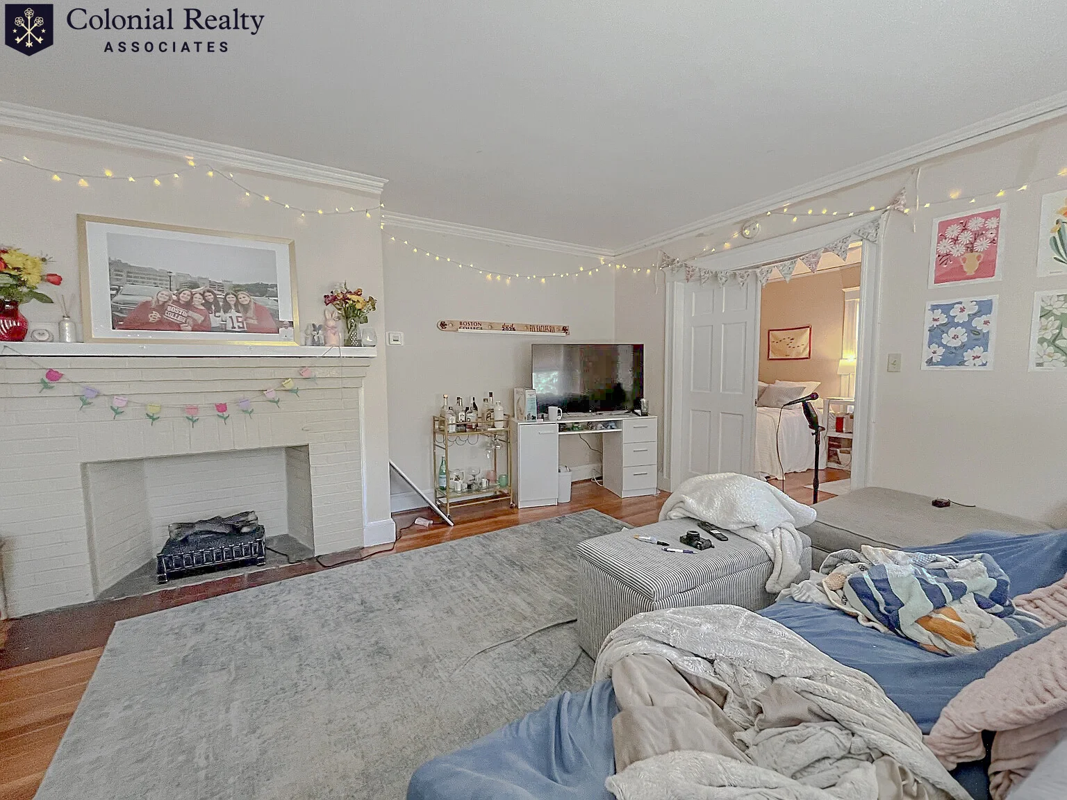 4 bed, 1 bath apartment for rent at 297 Foster St Unit 9, Brighton