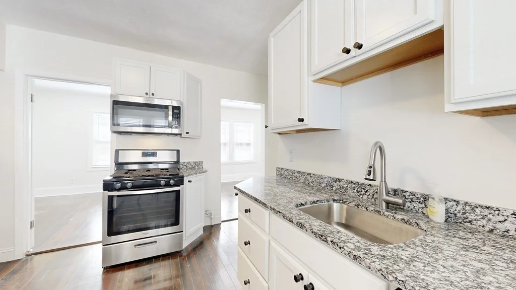 2 bed, 1 bath apartment for rent at 297 Fulton St Unit 2, Medford