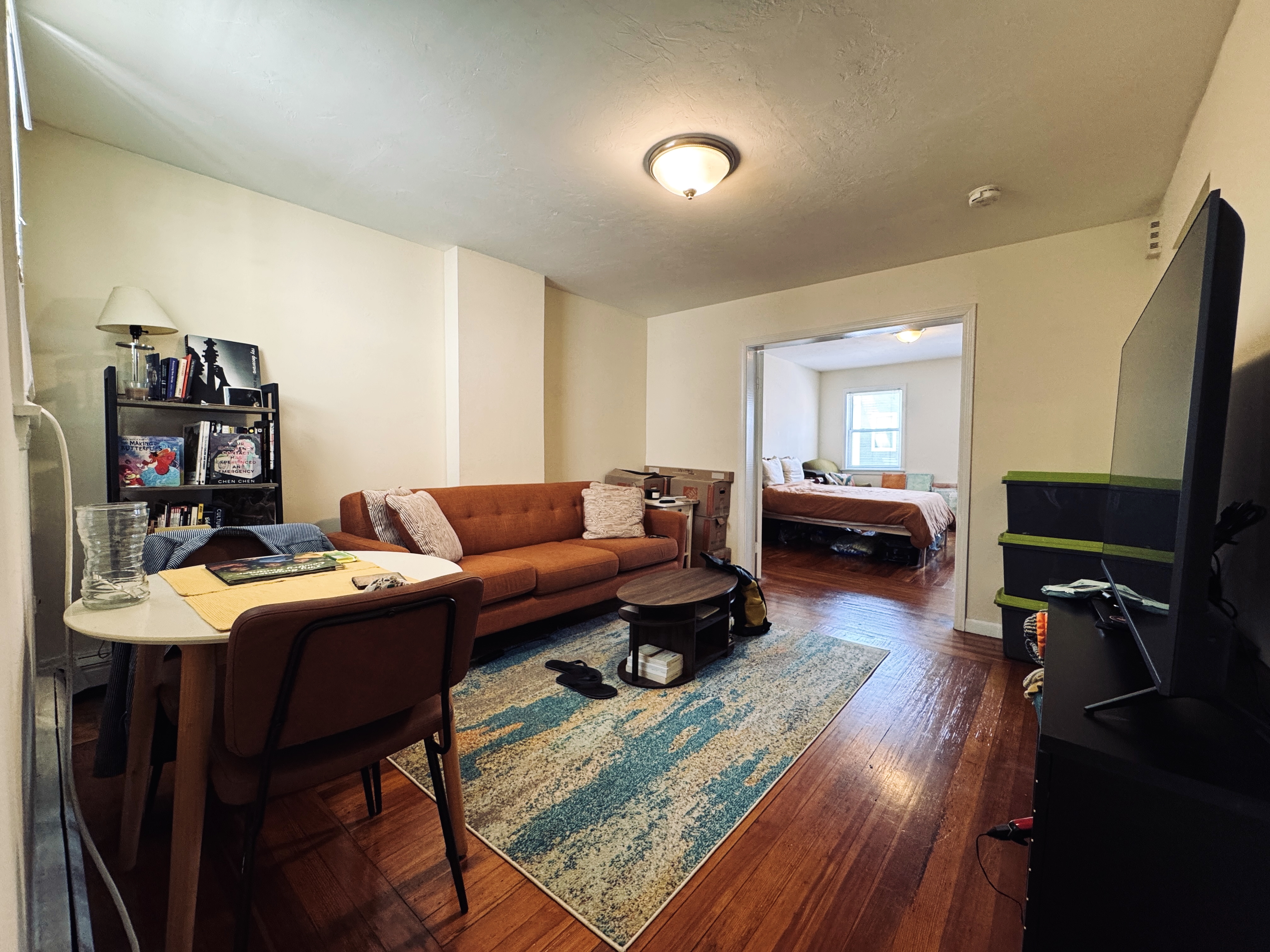 1.5 bed, 1 bath apartment for rent at 297 Meridian St Unit 2, Eagle Hill — photo 2 of 9