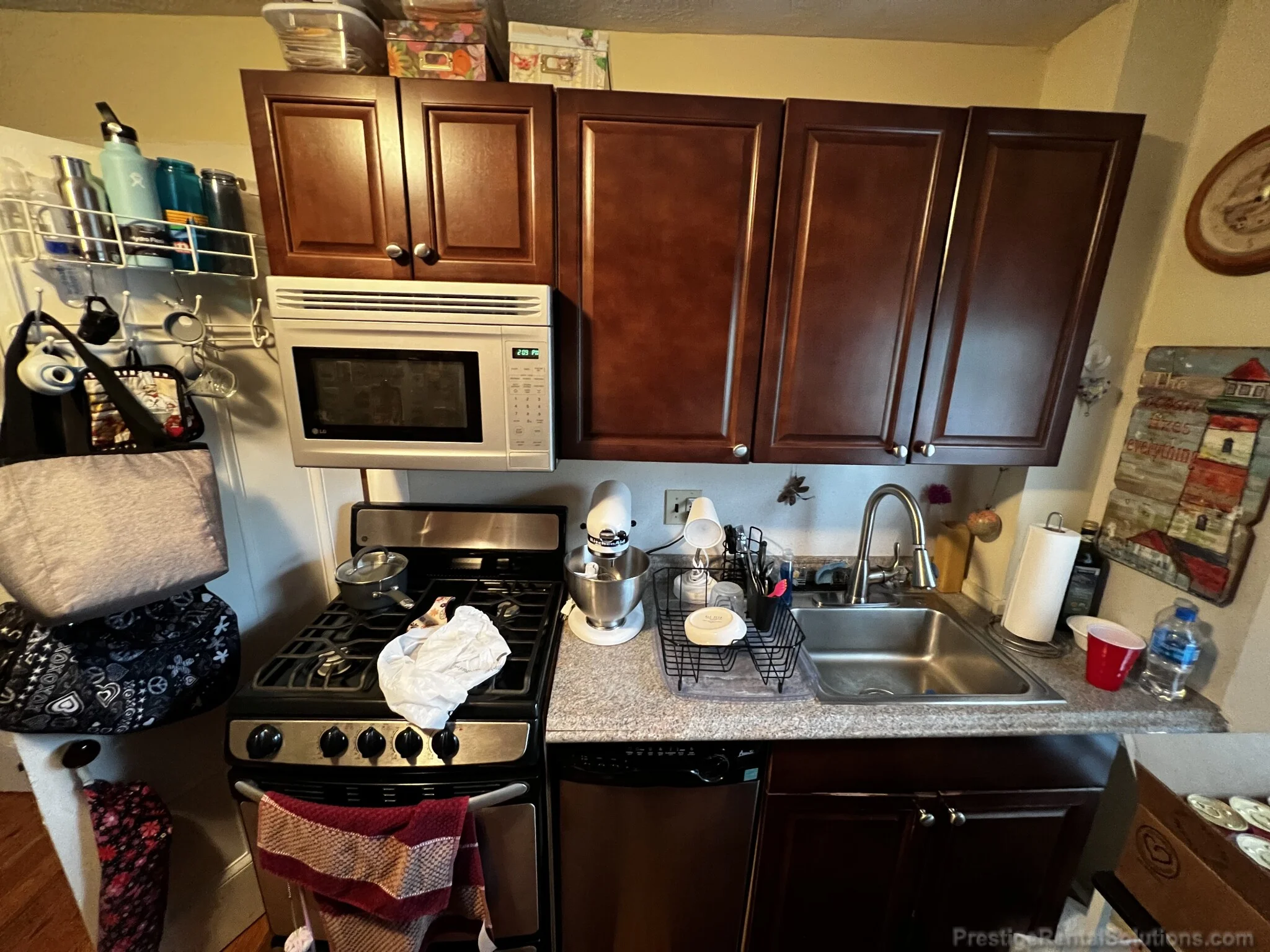 1 bed, 1 bath apartment for rent at 297 Nahant Rd Unit 9, Nahant