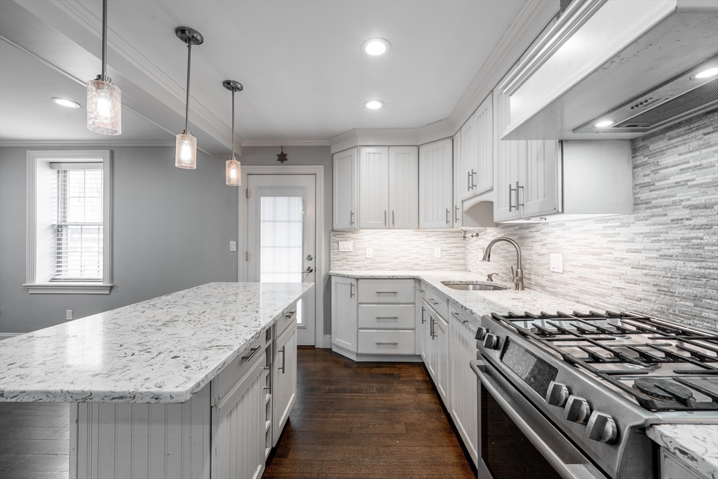 3 bed, 1 bath apartment for rent at 297 Spring Street Extension Unit 1, Medford