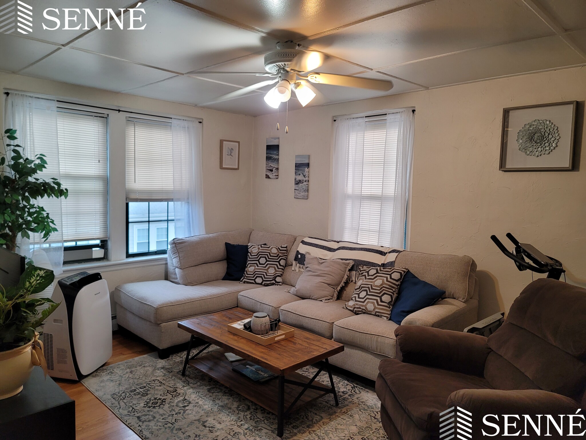 1 bed, 1 bath apartment for rent at 297 Spring Street Extension Unit 5, Medford