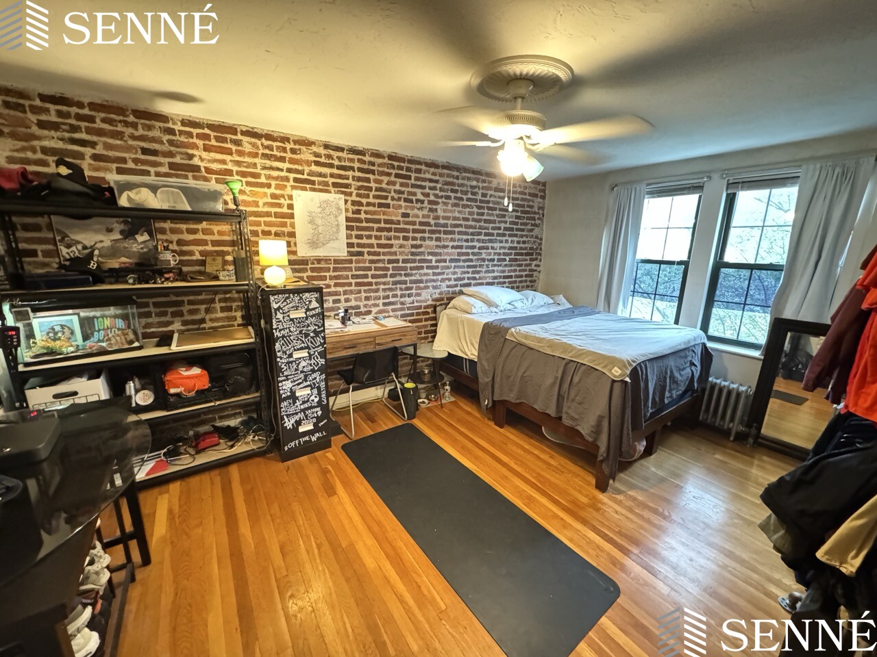 1 bed, 1 bath apartment for rent at 297 Spring Street Extension Unit 6, Medford