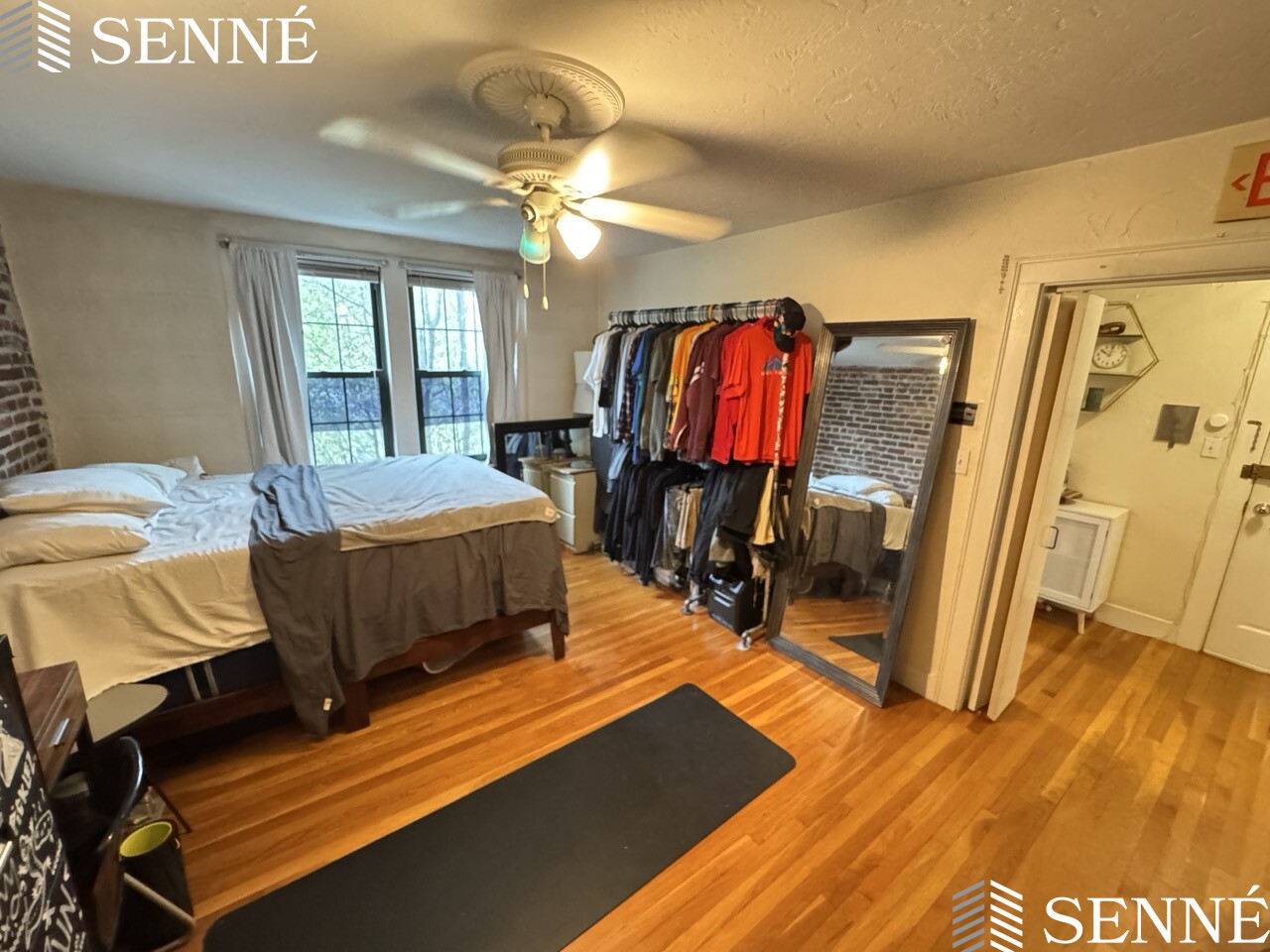 1 bed, 1 bath apartment for rent at 297 Spring Street Extension Unit 6, Medford — photo 2 of 6