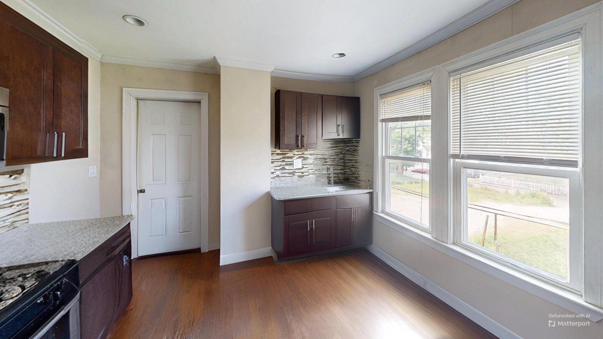 2 bed, 1 bath apartment for rent at 2973 Washington St Unit 1, Roxbury