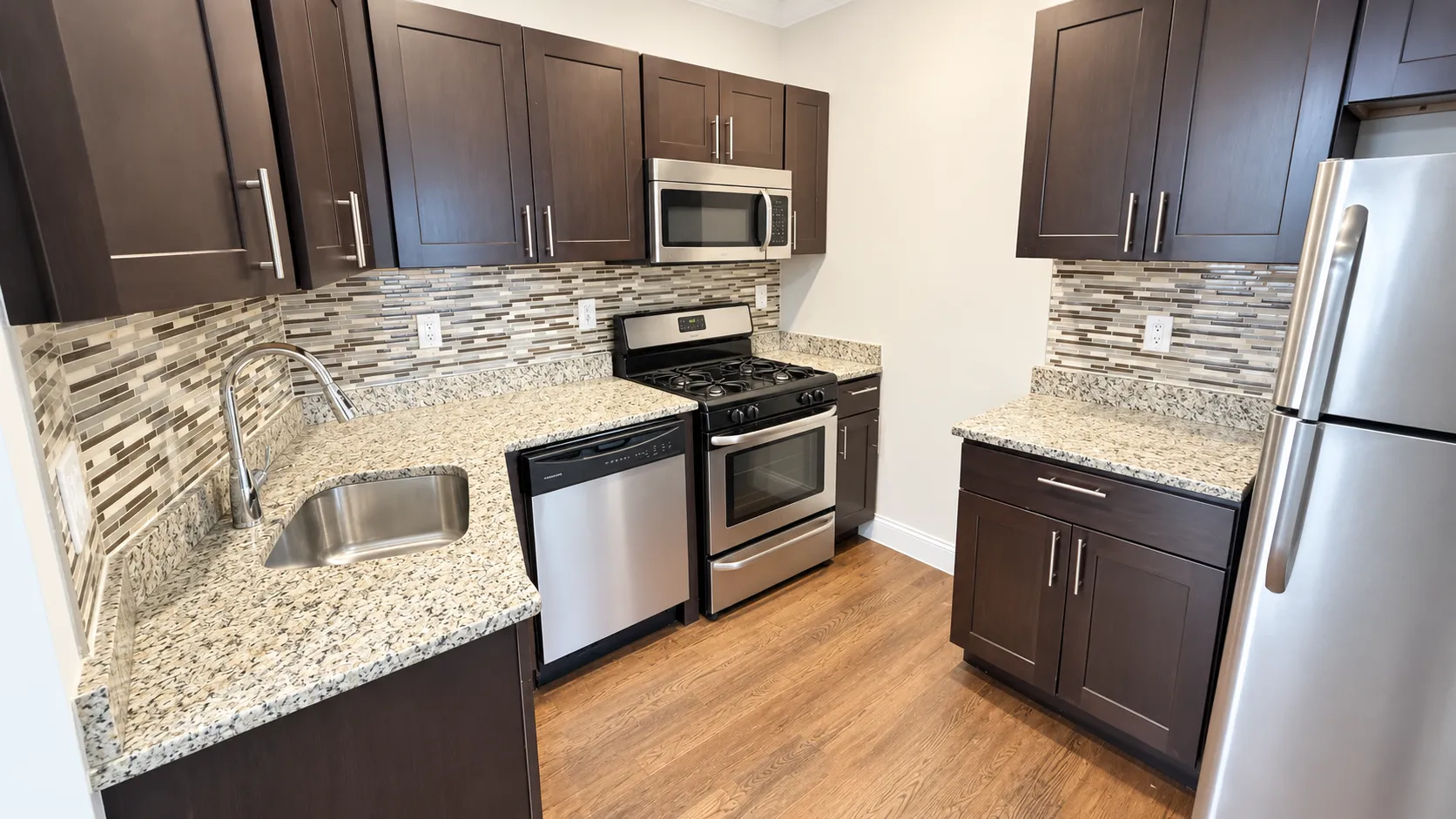 3 bed, 2 bath apartment for rent at 2975 Washington St Unit 3, Roxbury