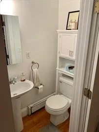 2 bed, 2 bath apartment for rent at 298-298A Bunker Hill St Unit 1, Charlestown — photo 9 of 12