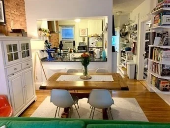 2 bed, 2 bath apartment for rent at 298-298A Bunker Hill St Unit 1, Charlestown — photo 4 of 12