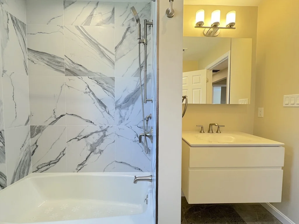 3 bed, 2 bath apartment for rent at 298 Adams St Unit -, Newton Corner — photo 22 of 26