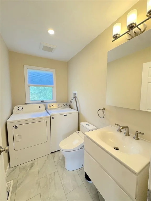 3 bed, 2 bath apartment for rent at 298 Adams St Unit -, Newton Corner — photo 24 of 26