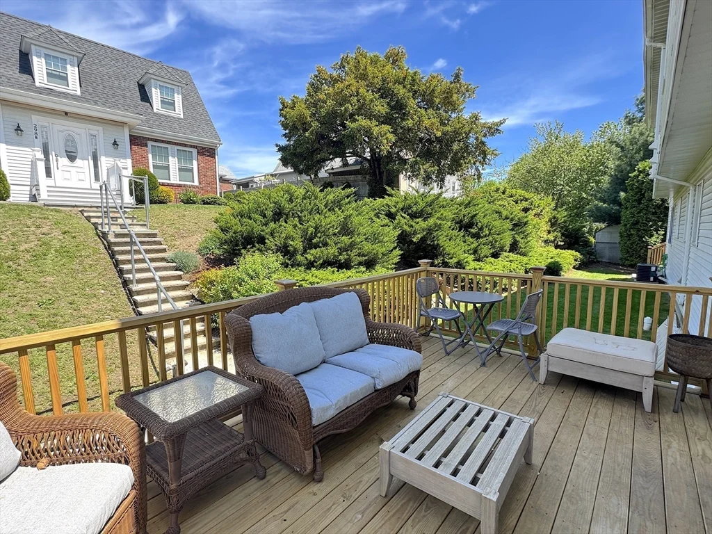 3 bed, 2 bath apartment for rent at 298 Adams St Unit -, Newton Corner — photo 9 of 26