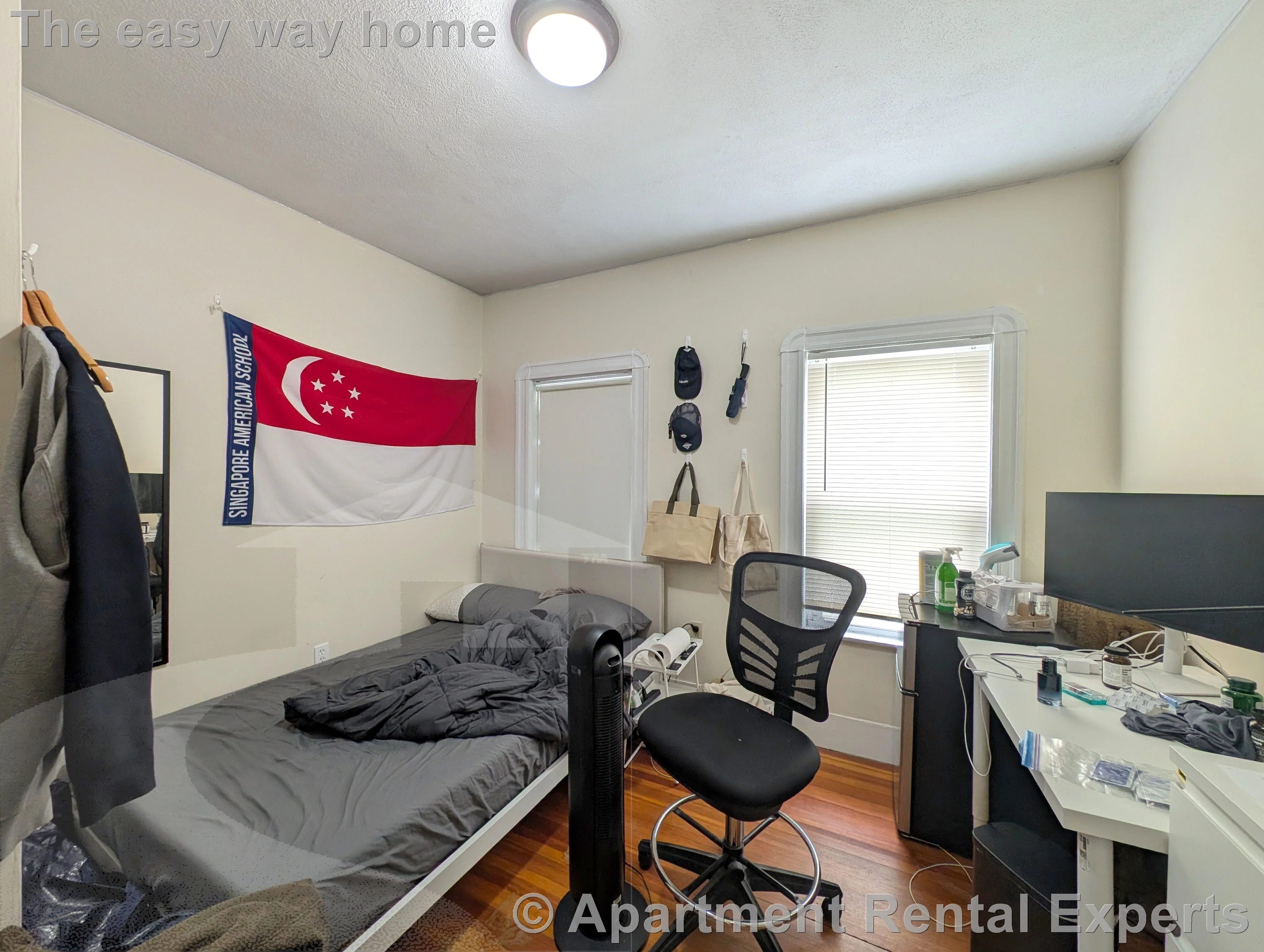 4 bed, 1 bath apartment for rent at 298 Boston Ave Unit 2, Tufts — photo 7 of 20