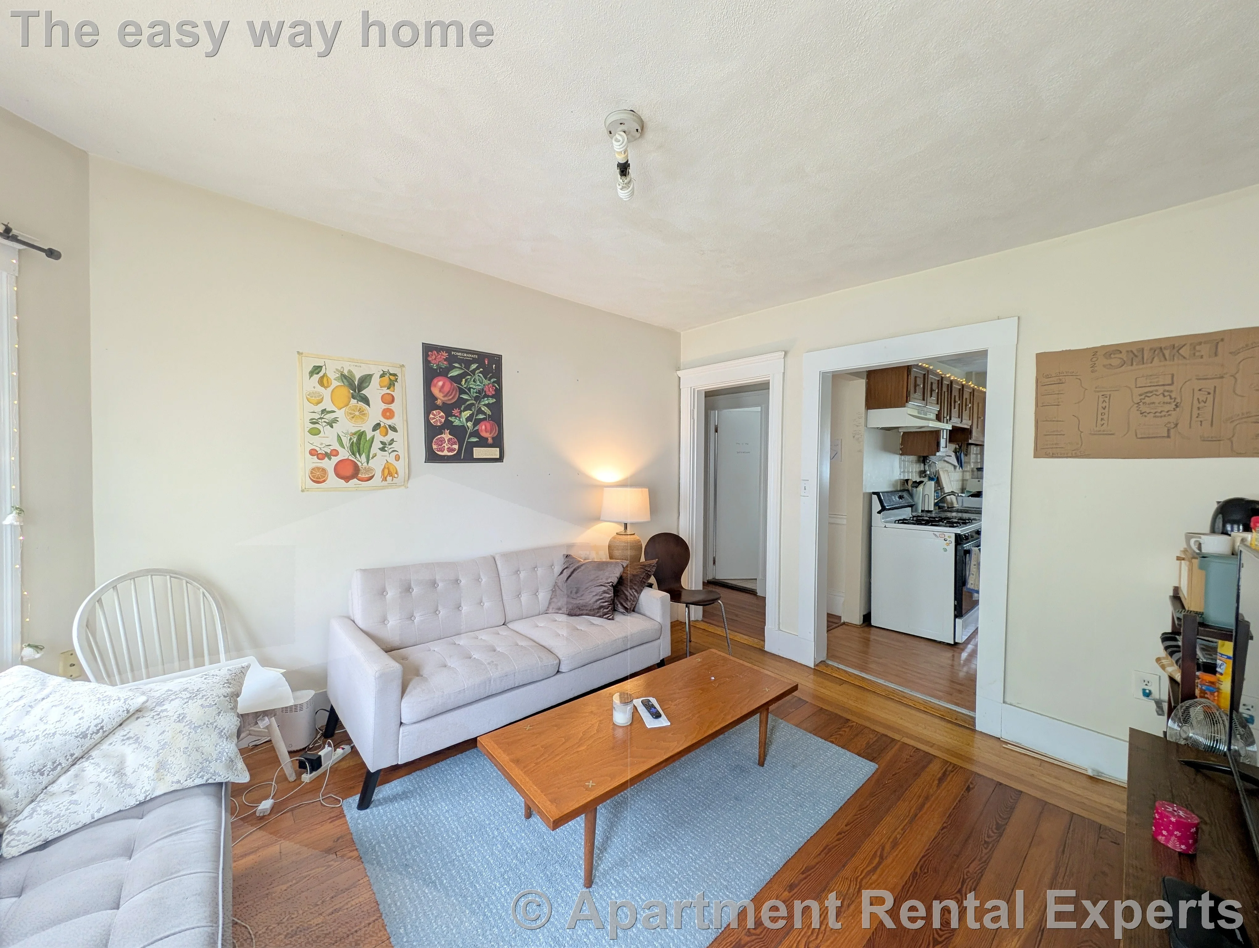 4 bed, 1 bath apartment for rent at 298 Boston Ave Unit 3, Tufts — photo 6 of 17