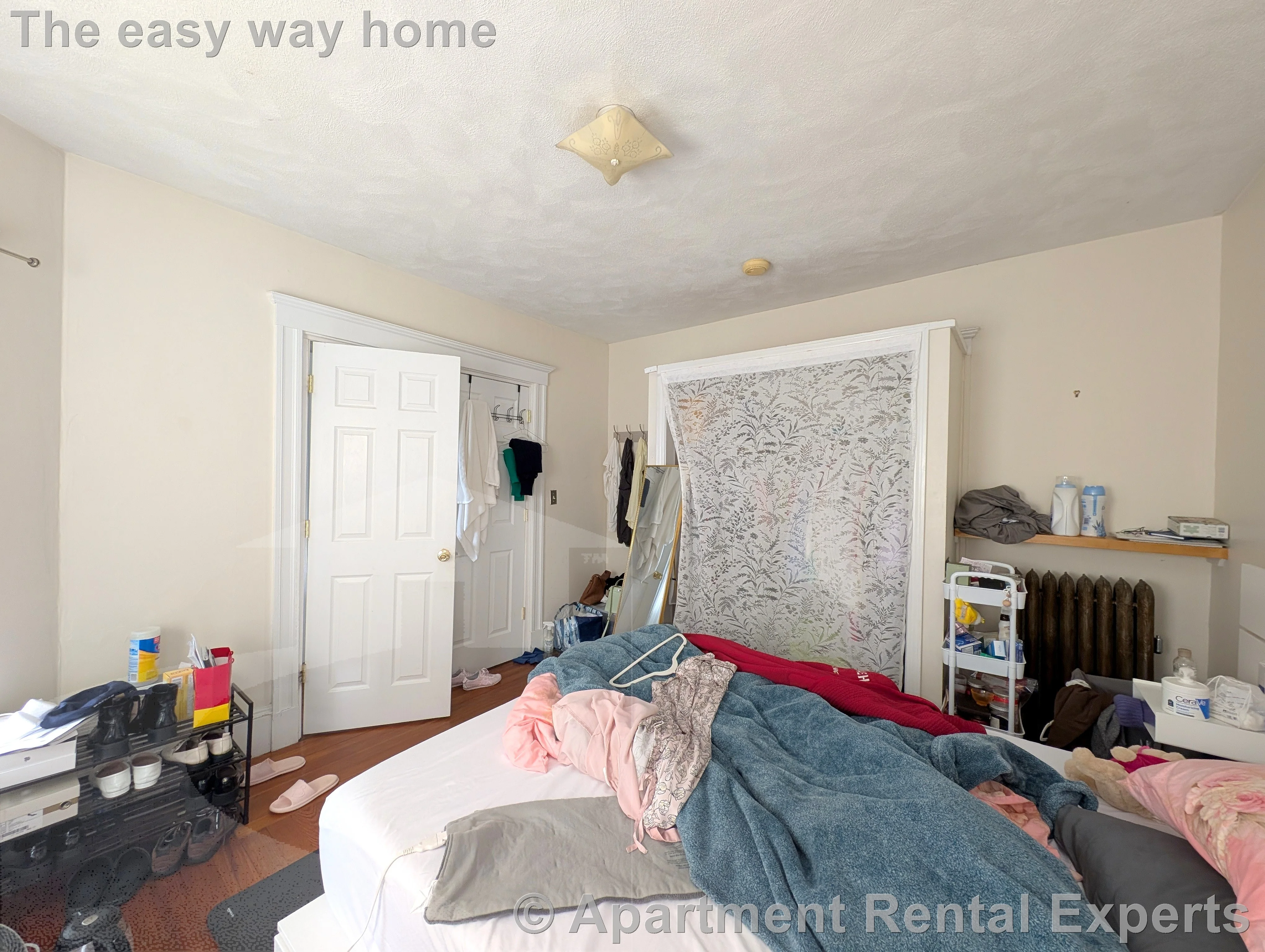 4 bed, 1 bath apartment for rent at 298 Boston Ave Unit 3, Tufts — photo 15 of 17
