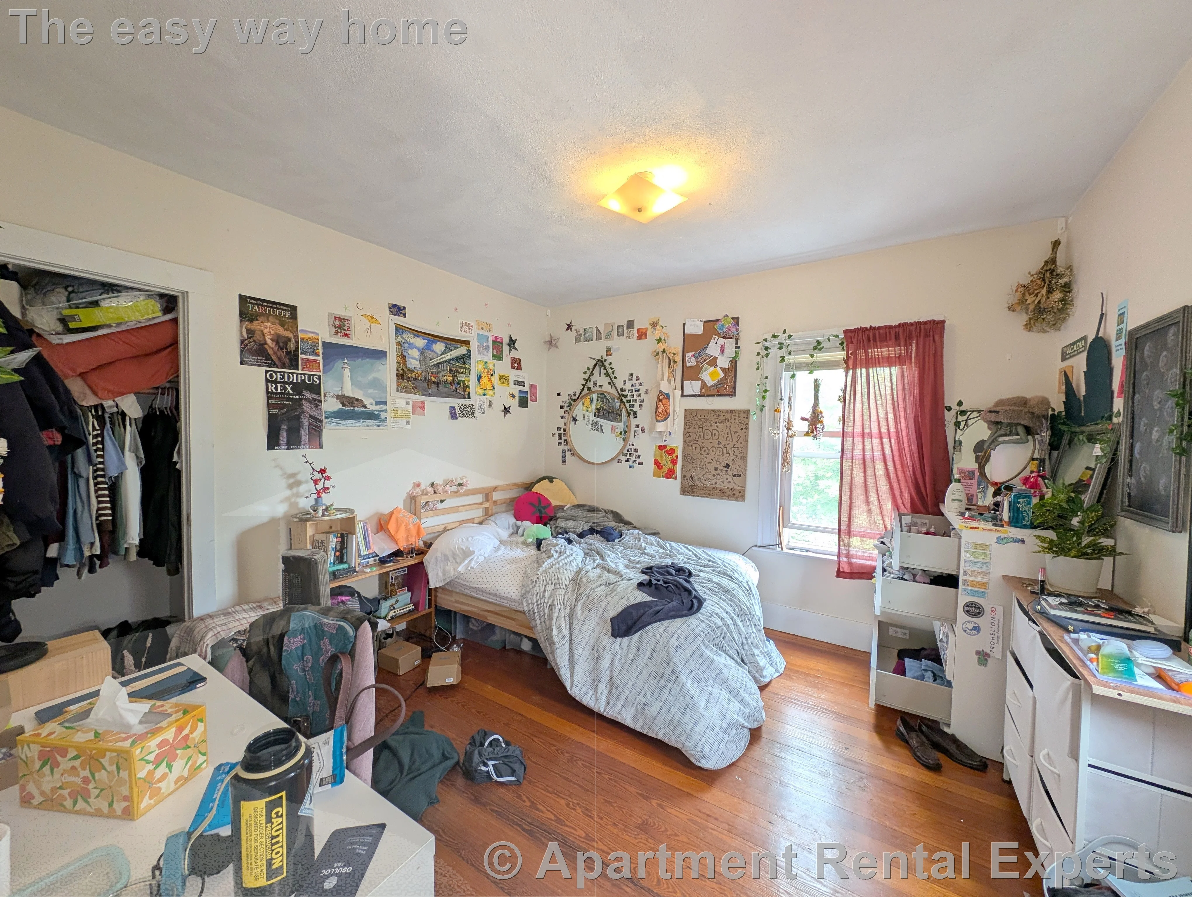 4 bed, 1 bath apartment for rent at 298 Boston Ave Unit 3, Tufts — photo 7 of 17