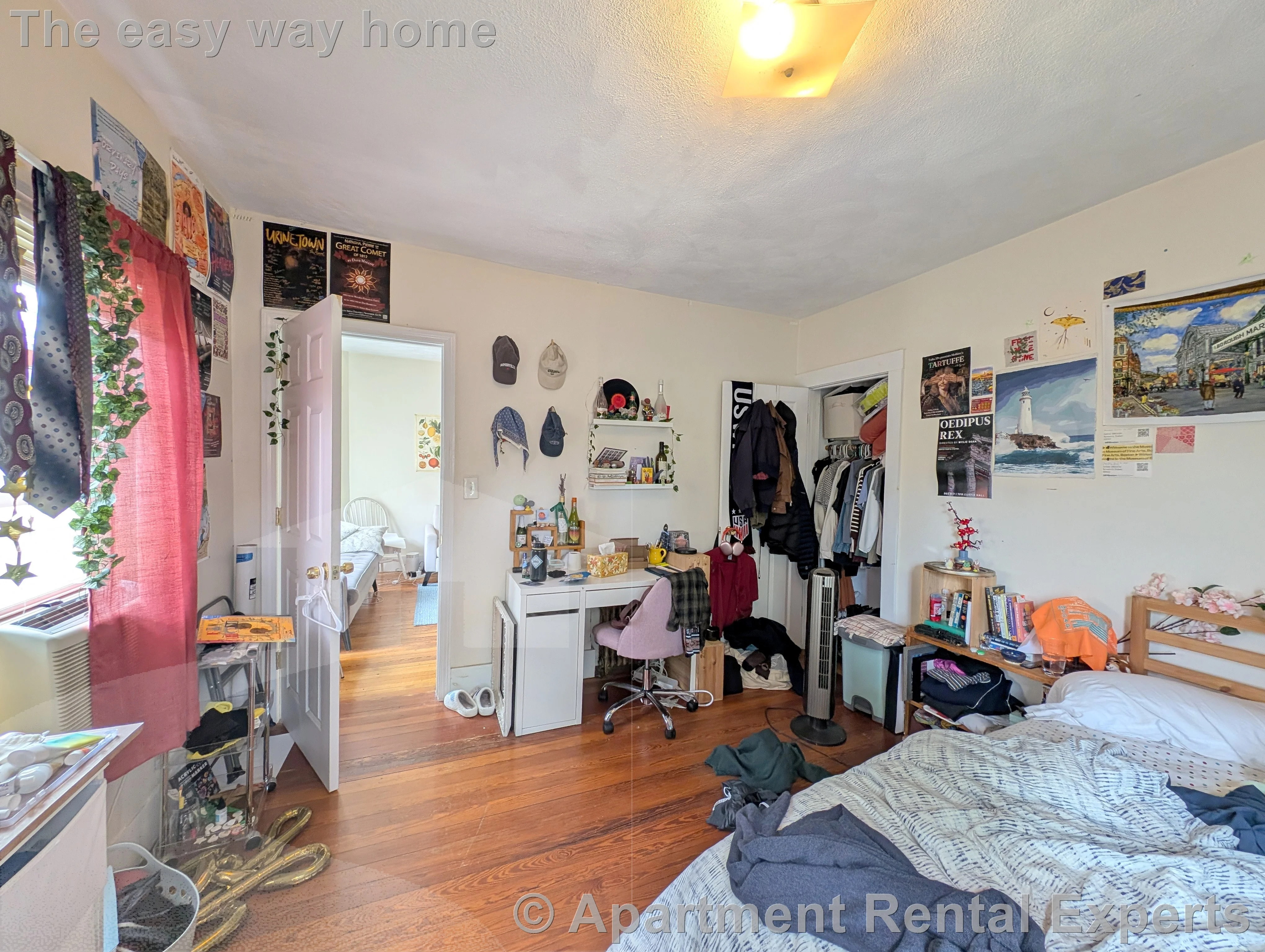 4 bed, 1 bath apartment for rent at 298 Boston Ave Unit 3, Tufts — photo 8 of 17