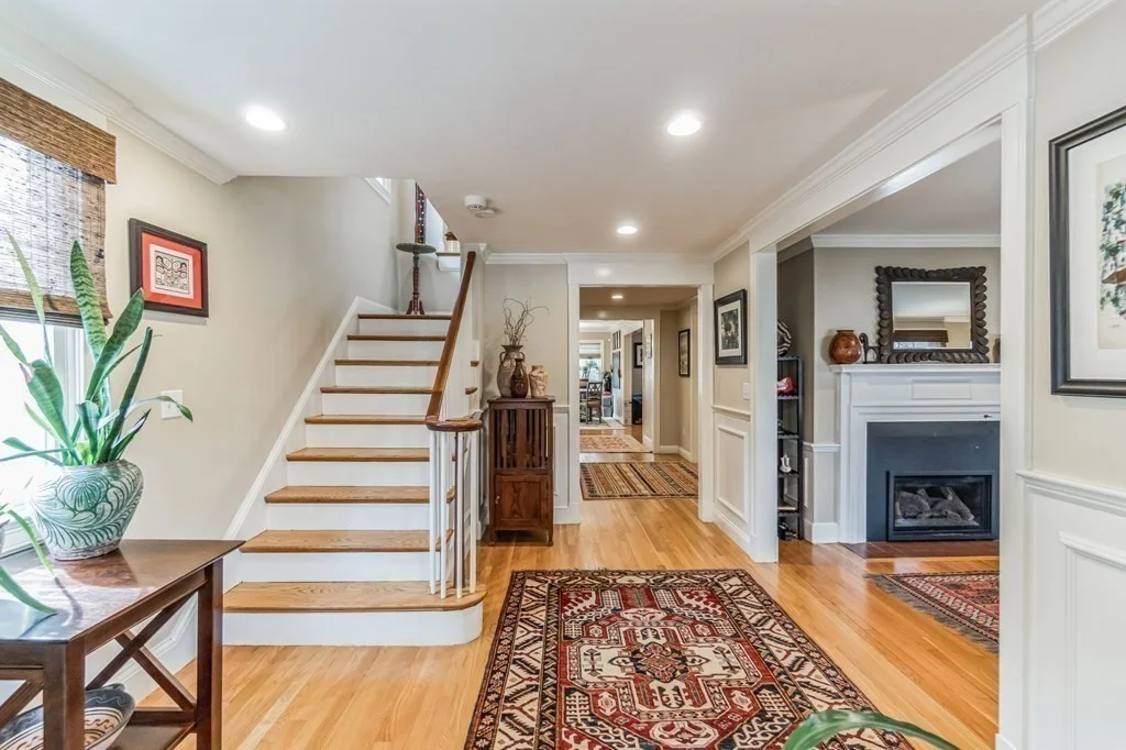 4 bed, 3 bath apartment for rent at 298 Brookline St, Needham — photo 9 of 20