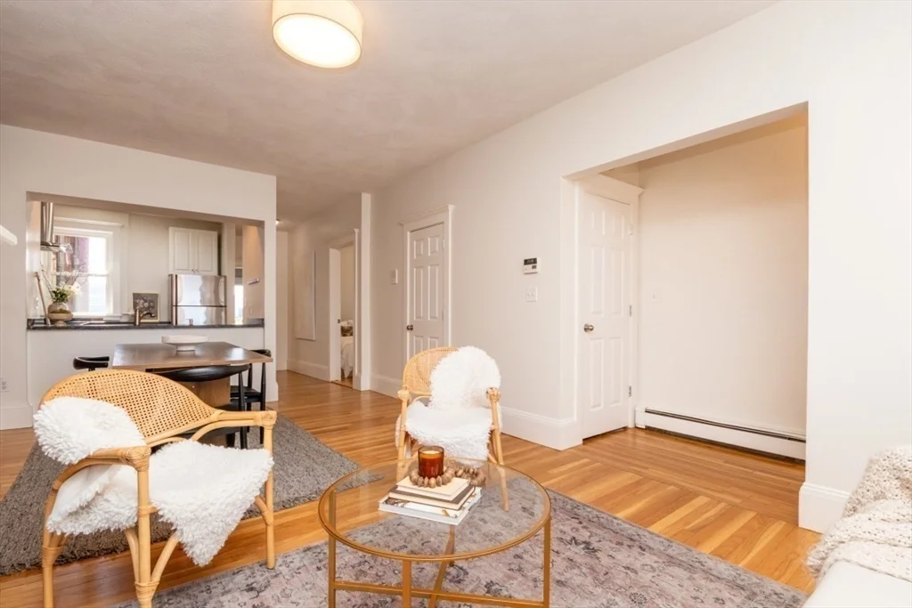 2 bed, 2 bath apartment for rent at 298A Bunker Hill St Unit 1, Charlestown — photo 5 of 24