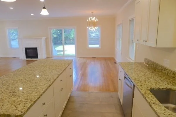 4 bed, 2 bath apartment for rent at 299 Cabot St Unit 1, Newtonville — photo 2 of 10