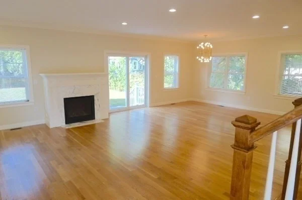 4 bed, 2 bath apartment for rent at 299 Cabot St Unit 1, Newtonville — photo 4 of 10