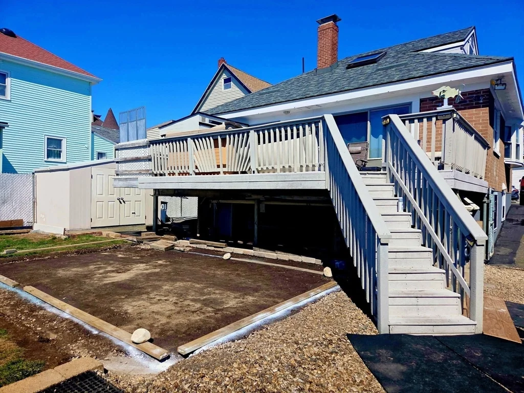 2 bed, 1 bath apartment for rent at 299 Crescent Ave Unit 1, Beachmont — photo 1 of 19