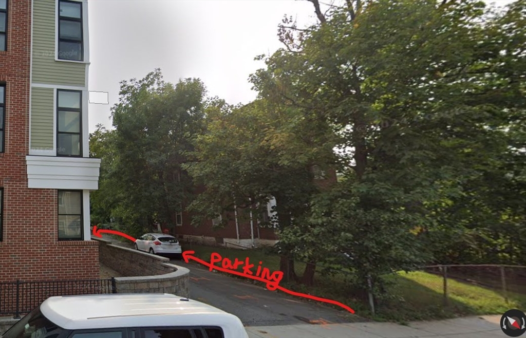 Studio bed apartment for rent at 299 Dudley St Unit Parking, Roxbury