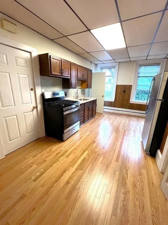 1 bed, 1 bath apartment for rent at 299 K Unit 2, South Boston