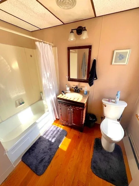 1 bed, 1 bath apartment for rent at 299 K Unit 3, South Boston — photo 2 of 5