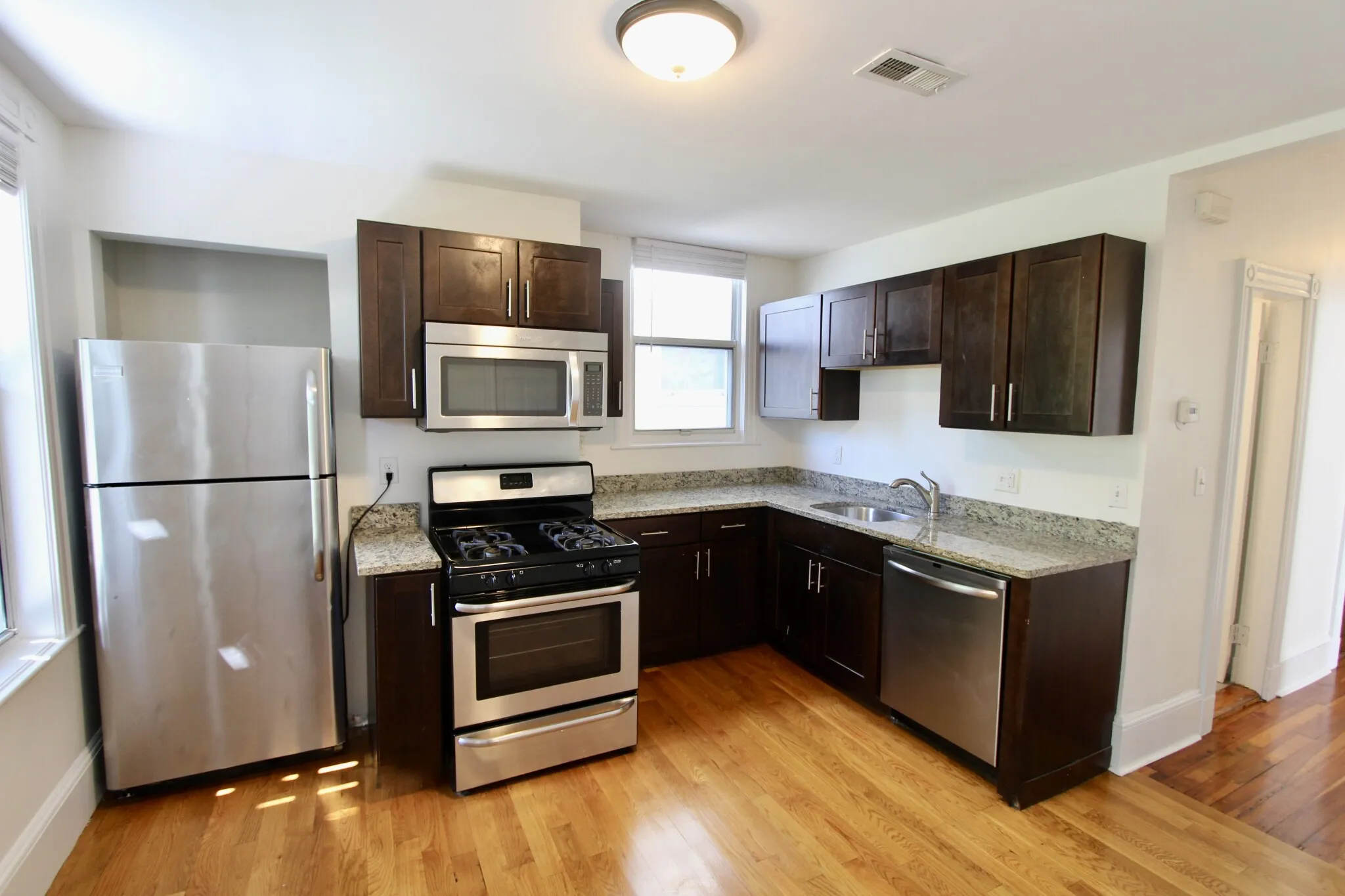 4 bed, 2 bath apartment for rent at 299 Lexington St Unit 2, East Boston