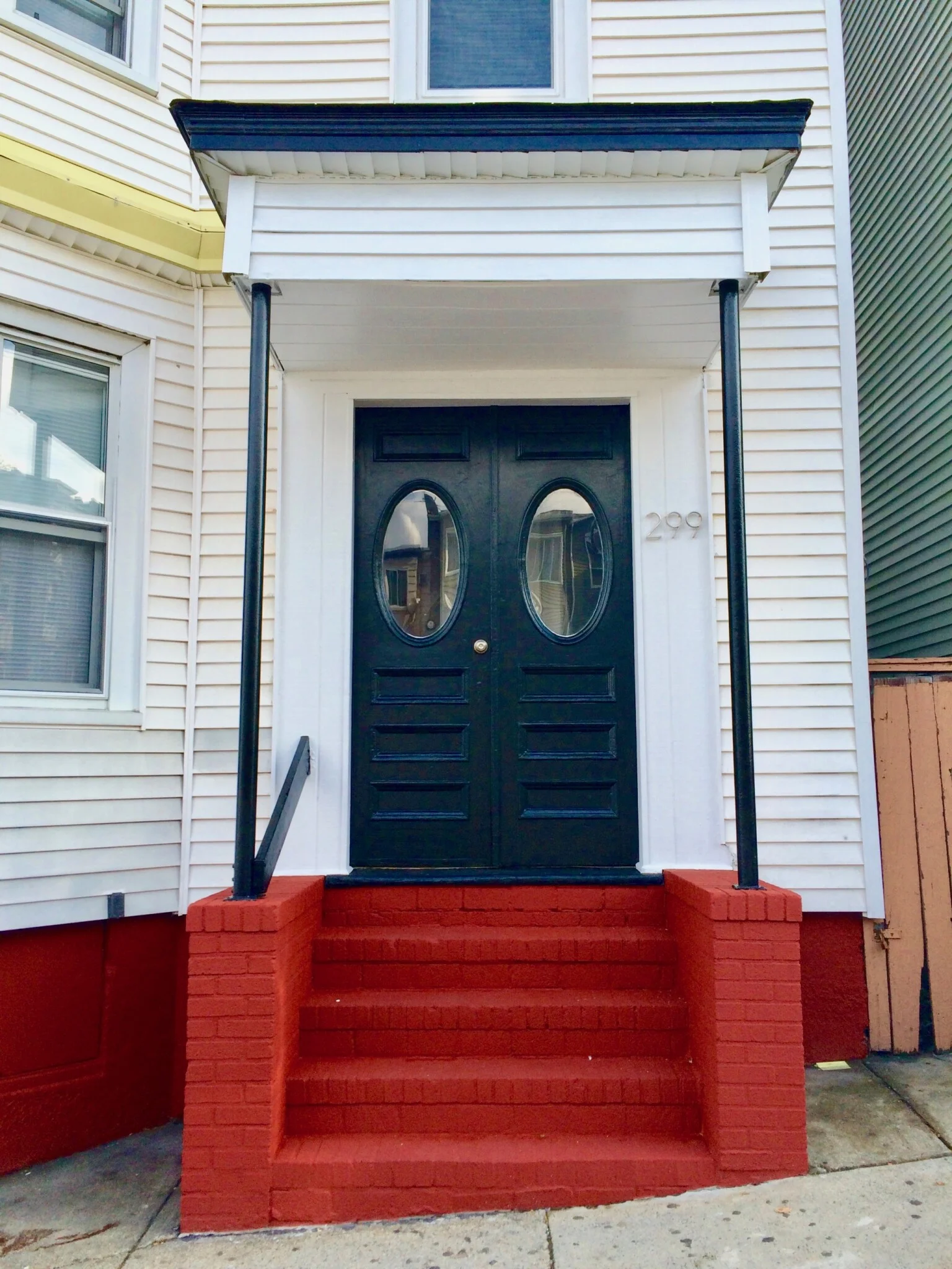 4 bed, 2 bath apartment for rent at 299 Lexington St Unit 2, East Boston — photo 9 of 9