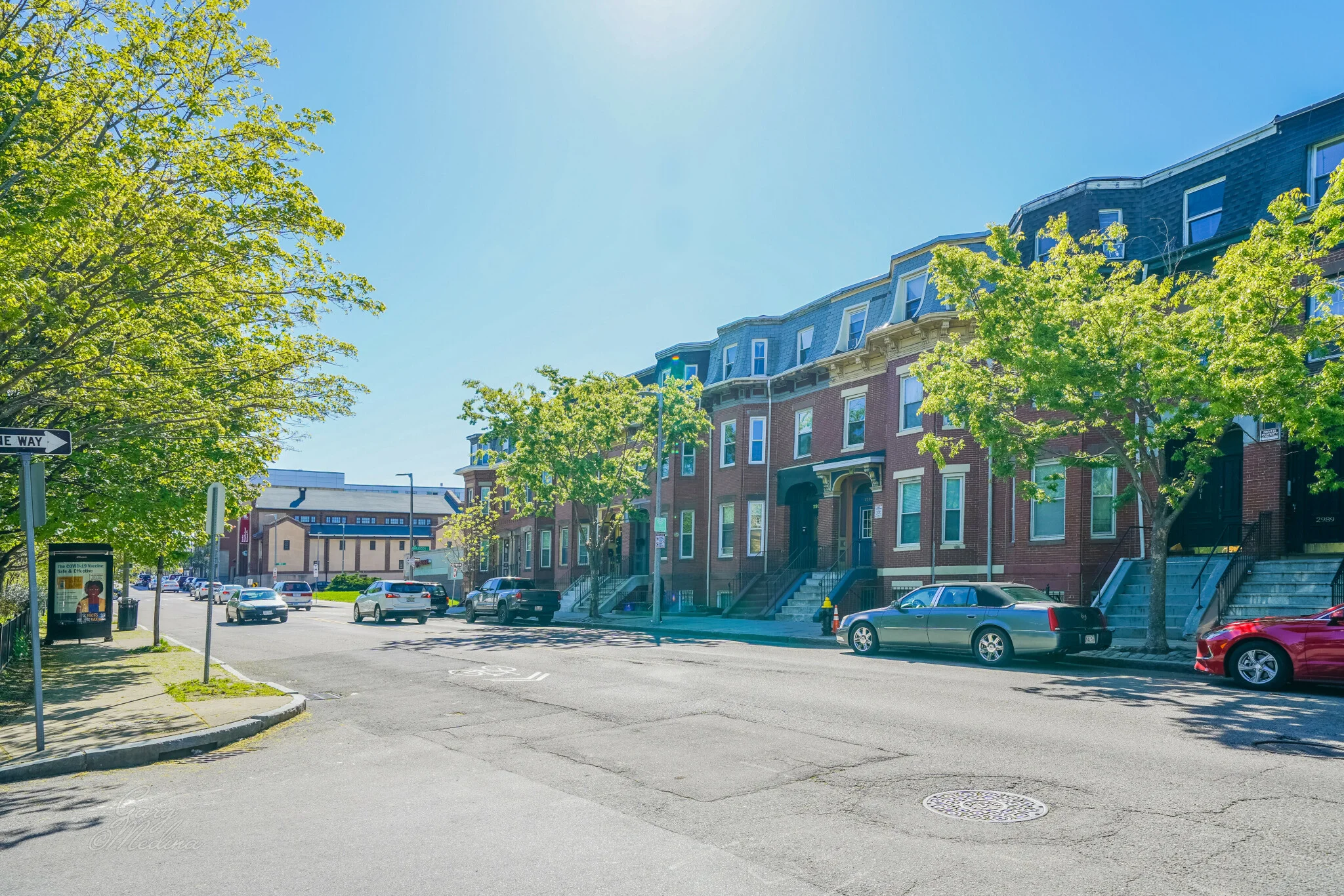 1 bed, 1 bath apartment for rent at 2999 Washington Unit 1, Roxbury — photo 18 of 18